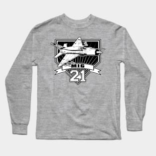 Mig 21 Long Sleeve T-Shirt